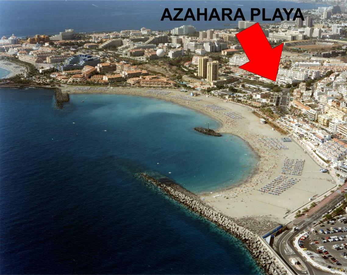 Azahara Beach 413 Los Cristianos  Zewnętrze zdjęcie