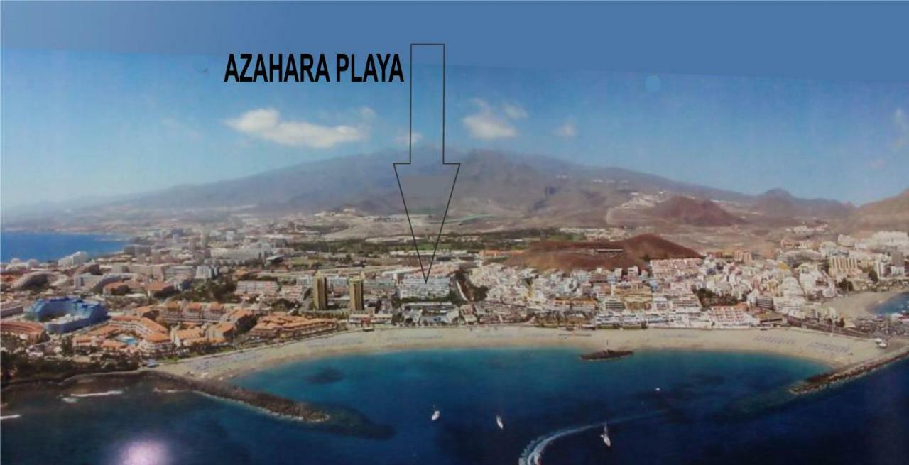 Azahara Beach 413 Los Cristianos  Zewnętrze zdjęcie